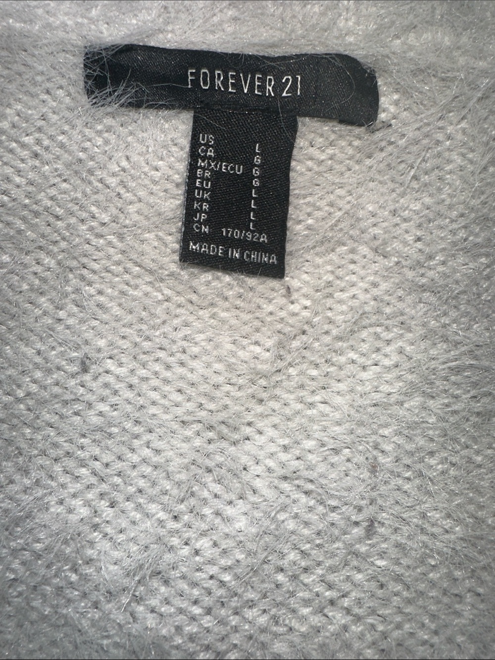 Crop Cardigan - Picture 6 of 7